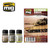 AMM7410 AMMO by Mig - US Modern Vehicles Enamel & Pigment Set