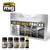 AMM7438 AMMO by Mig Weathering Set for Tracks - Wet Earth