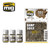 AMM7439 AMMO by Mig Mud & Earth Sets - Damp Soils