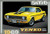 1093 Chevy 1969 Camaro, Yenko 1/25