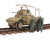 TAM32413 Tamiya 1/48 German P204(f) Armored Railway