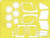 (SO) EDUEX077 1/48 Eduard Paint Mask - OV-1A Mohawk (ROD kit) #EX077
