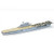 TAM77514 Tamiya 1/700 US Enterprise Aircraft Carrier Plastic Model Kit