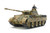 TAM32597 Tamiya 1/48 German Tank Panther Ausf.D