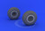 632017 Boeing B-17G Flying Fortress wheels (designed to be used with Hong Kong Models kits)