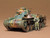 TAM35075 1/35 Japanese Tank Type 97 Plastic Model Kit 1/35