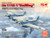 ICM48260 WWII German He111Z1 Zwilling Glider Tug Aircraft  1/48