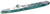 31214 Zuikaku Aircraft Carrier 1/700 plastic model kit