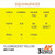 AKI11049 AK Interactive 3rd Gen Acrylic Fluorescent Yellow 17ml