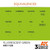AKI11129 AK Interactive 3rd Gen Acrylic Fluorescent Green 17ml