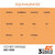 11099 AK Interactive 3rd Gen Acrylic Ocher Orange 17ml