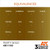 AKI11193 Rusty Gold 3rd Gen Acrylic 17ml