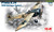 72121 Pfalz E.IV, WWI German Fighter 1/72