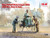 24041 Benz Patent-Motorwagen 1886 with Mrs. Benz & Sons 1/24 Scale