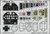 (SO) EDU-32940 1/32 Aircraft- P40F for TSM (Painted)
