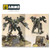 AMM6086  In Combat Painting Mechas 3: Future Wars