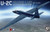 48114 Lockheed U-2C Dragon Lady Early/Late Model - 1/48