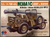 35S19 US M38A1C 1/4-Ton Jeep w/M40A1 106mm Recoiless Rifle 1/35