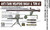 35021 Anti-Tank Weapons M40A1 & TOW A1