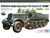TAM35239 Tamiya 1/35 German 18T Heavy Half Track Plastic Model Kit