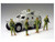 TAM35276 JGSDF Iraq Humanitarian Asst. Team 1/35
