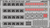 EDU32899 Aircraft- B-17E/F Bomb Rack for HKM (Painted)