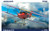 EDU7406  Albatros D.V Weekend edition kit of German WWI fighter plane