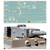 TAM12647 Tiger 1 Mid/Late Zimmerit Coating Sheet 1/35