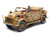 32553 German Steyr Type 1500A Kommandeurwagen