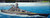 31114 1/700 Japanese Battleship Musashi Water Line Series 114