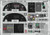 EDU32938 Aircraft- Lancaster B Mk I Cockpit for HKM (Painted) 1/32