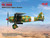 32023 Fiat CR.42AS, WWII Italian Fighter-Bomber 1/32