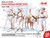 35566 Finnish Riflemen Winter 1940 (3 w/reindeer) 1/35