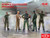 48087 US Pilots & Ground Personnel (Vietnam War) (5 figures) (100% new molds) NEW - II quarter