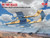 48301 North-American/Rockwell OV-10D Bronco, US Attack Aircraft  1/48