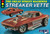 MPC973  Chevy 1967 Corvette Stingray "Streaker Vette" 1/25