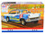 AMT1308  Ford  1956 Victoria Hardtop 1/25