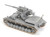 DML6829 Pz.Kpfw.IV Ausf H Tank w/88mm Flak 36 Gun 1/35