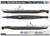 HBB83524  USS Gato SS-212 1944 1/350