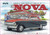 MOE2321 Chevy II Nova Resto Mod 1964 1/25
