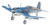 TAM61046 Tamiya 1/48 Chance Vought F4U-1/2 Corsair