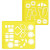 EDUEX006 1:48 Eduard Mask - He111 (REV kit) #EX006