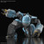 BAN2570547 Bandai HG 1/72 Big Tony (Gagumber, Memempu) 'Sakugan'
