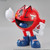 Bandai x NBA Entry Grade Pac-Man Chicago Bulls Model Kit