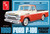 AMT 1960 Ford F-100 Pickup w/Trailer 1:25 Scale Model Kit