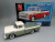 AMT1407 1960 Ford F100 Pickup Truck w/Trailer 1/25