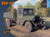 CP72043 Clear Prop 1/72 ZiS-5V Truck Model Kit