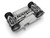 1/23 Humvee M1097A2 100% NEW MOLDS