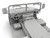 ICM 35435 1/35 Humvee M1097A2 (100% new molds)