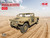ICM35435 1:35 ICM M1097A2 Humvee